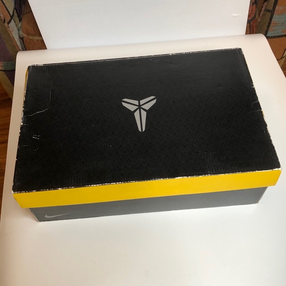 Nike Zoom Kobe 2 Prelude Mens Size 10 Deadstock Sneakers Basketball Shoes - Picture 12 of 13